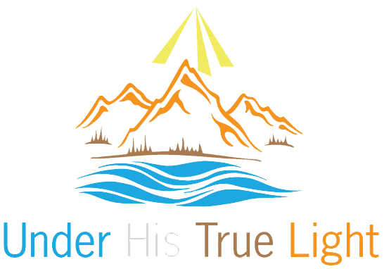 Under His True Light Logo